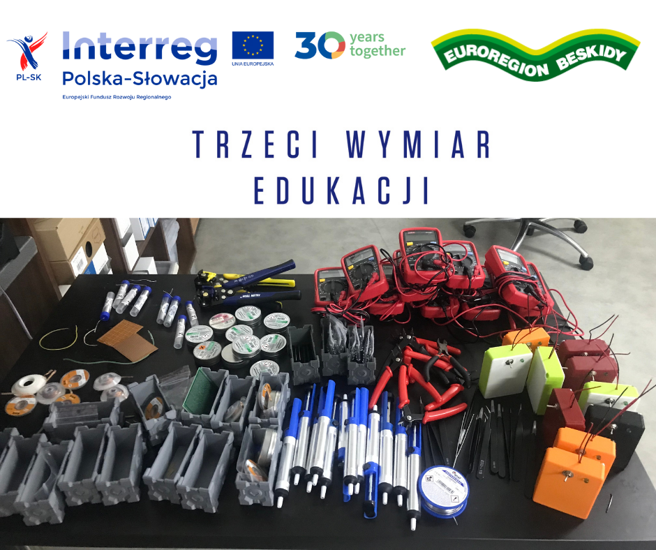 TWE artykuł 1 sprzęt